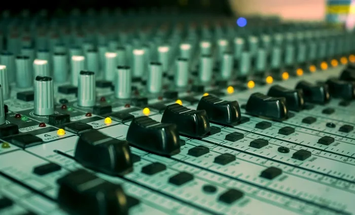 Studio d'enregistrement à Ajaccio