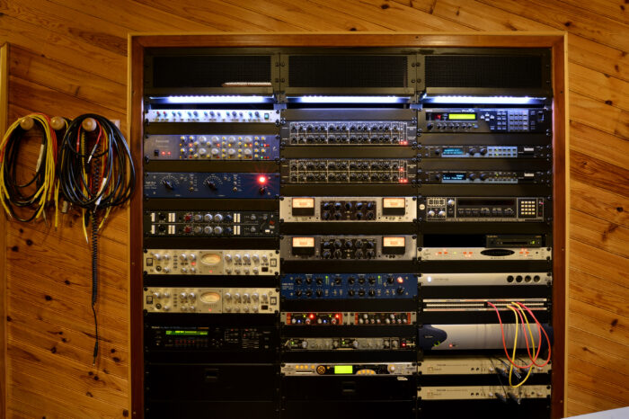 Studio d'enregistrement à Ajaccio